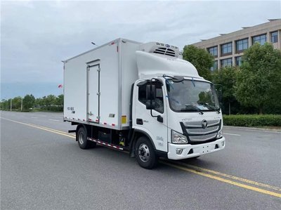 江淮帅铃排半冷藏车 肉类冷链运输的理想伙伴