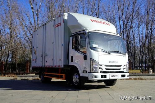 江西五十铃翼放EC7 轻卡装冷有初心，“冻力十足”实惠不将就